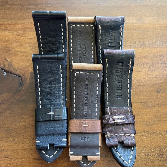 🌎 Panerai Luminor GMT 44mm 72 hour power reserve 🌏 - Picture 6 of 16